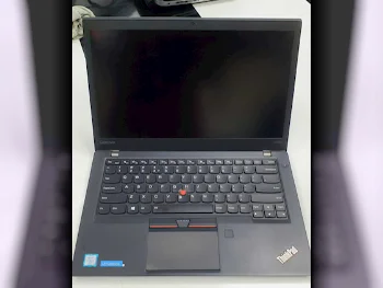 Laptops Lenovo  - ThinkPad  2023  - Black  - Windows 11  - Intel  - Core i7  -Memory (Ram): 24 GB