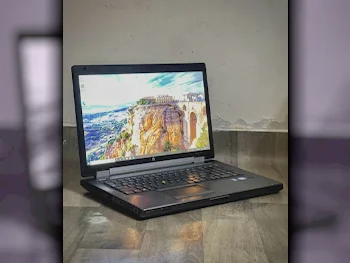 Laptops HP  - Elite  - Grey  - Windows 10  - Intel  - Core i7  -Memory (Ram): 8 GB