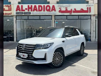  Changan  CS  95  2022  Automatic  52,000 Km  4 Cylinder  Four Wheel Drive (4WD)  SUV  White  With Warranty