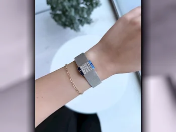 Watches - Patek Philippe  - Analogue Watches  - Silver  - Women Watches
