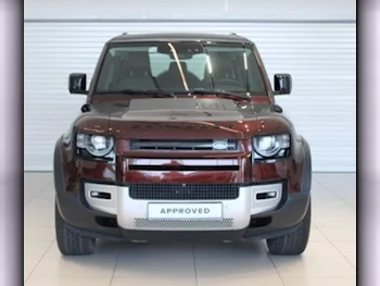Land Rover  Defender  130  2023  Automatic  64,987 Km  6 Cylinder  Four Wheel Drive (4WD)  SUV  Brown  With Warranty