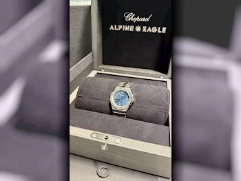 Watches - Chopard  - Analogue Watches  - Blue  - Women Watches