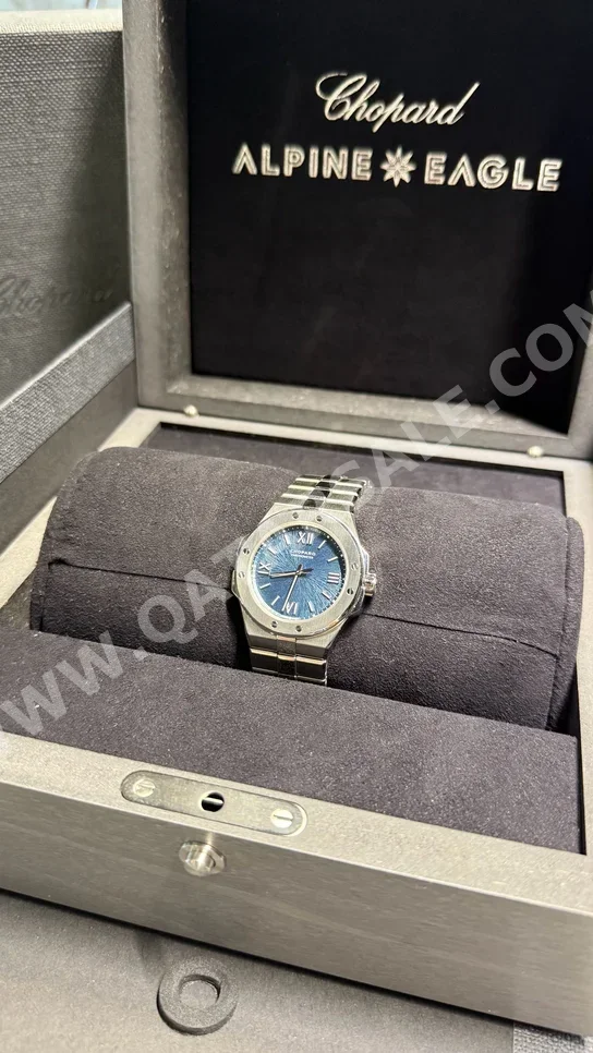 Watches - Chopard  - Analogue Watches  - Blue  - Women Watches