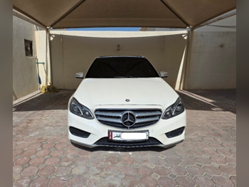 مرسيدس - بنز  اي - كلاس  400  2016  اوتوماتيك  112,000 كم  6 سلندر  دفع خلفي  سيدان  أبيض