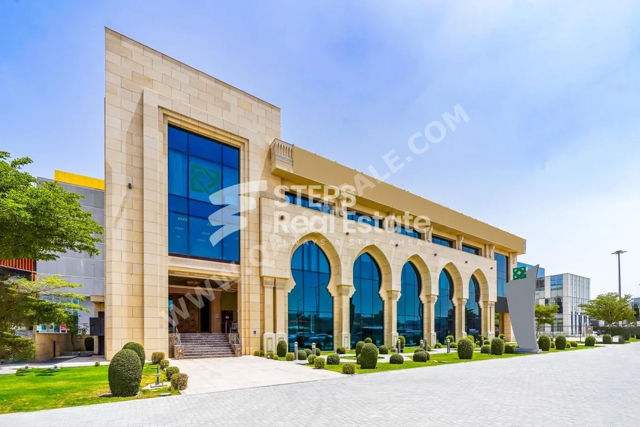 Commercial Shops - Not Furnished  - Doha  - Rawdat Al Khail