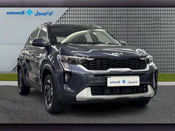 كيا  سونيت  2024  اوتوماتيك  22,626 كم  4 سلندر  دفع خلفي  اس يو في  رمادي  تحت الضمان