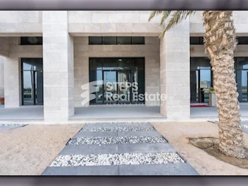 Commercial Shops - Not Furnished  - Lusail  - Fox Hills