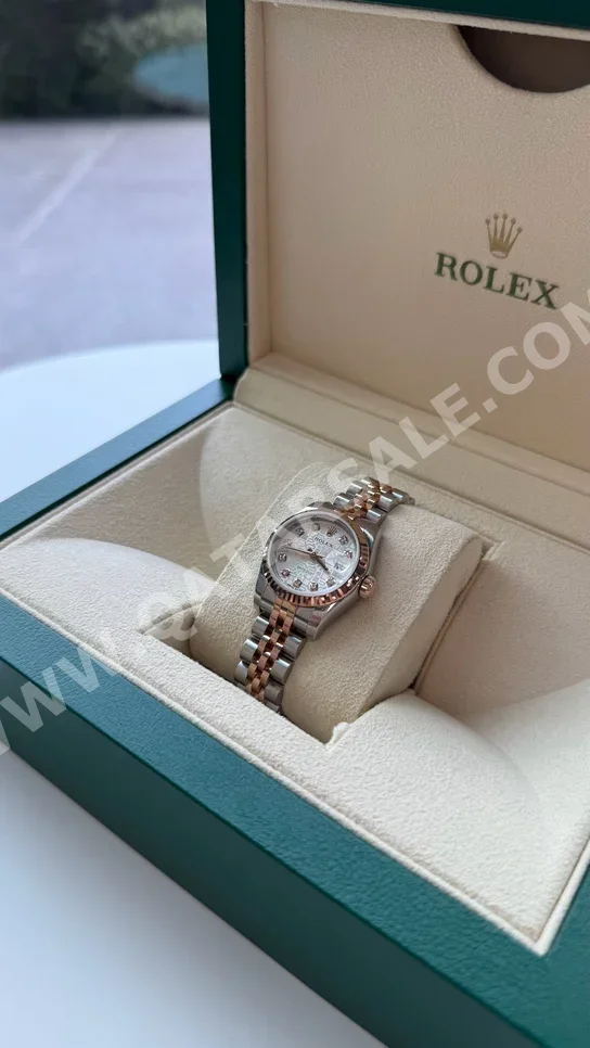 Watches - Rolex  - Analogue Watches  - Gold  - Women Watches