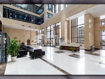 Commercial Offices - Fully Furnished  - Lusail  - Fox Hills