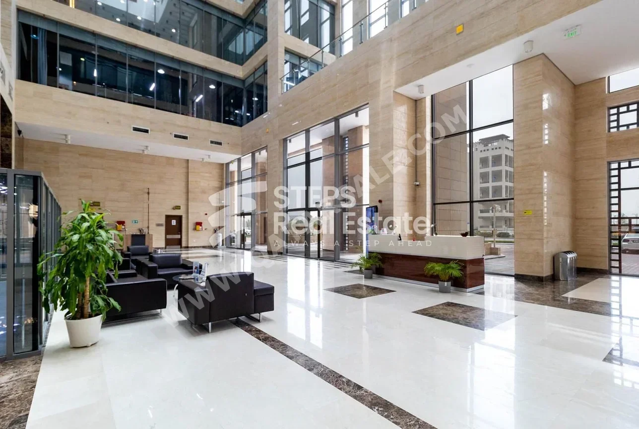 Commercial Offices - Fully Furnished  - Lusail  - Fox Hills