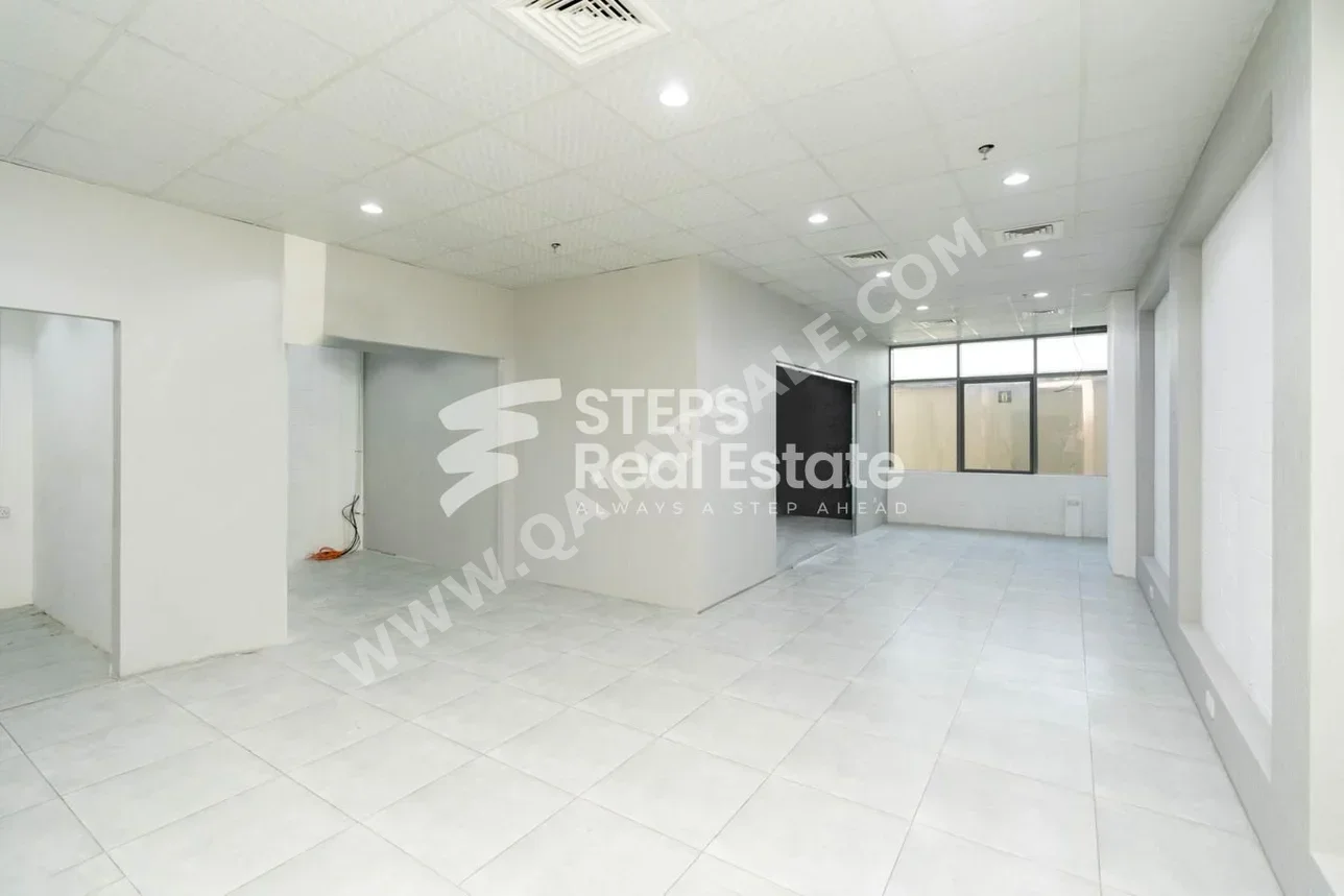 Commercial Offices - Not Furnished  - Lusail  - Fox Hills