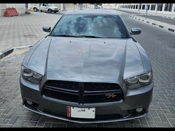 Dodge  Charger  RT  2012  Automatic  105,000 Km  8 Cylinder  Rear Wheel Drive (RWD)  Sedan  Silver