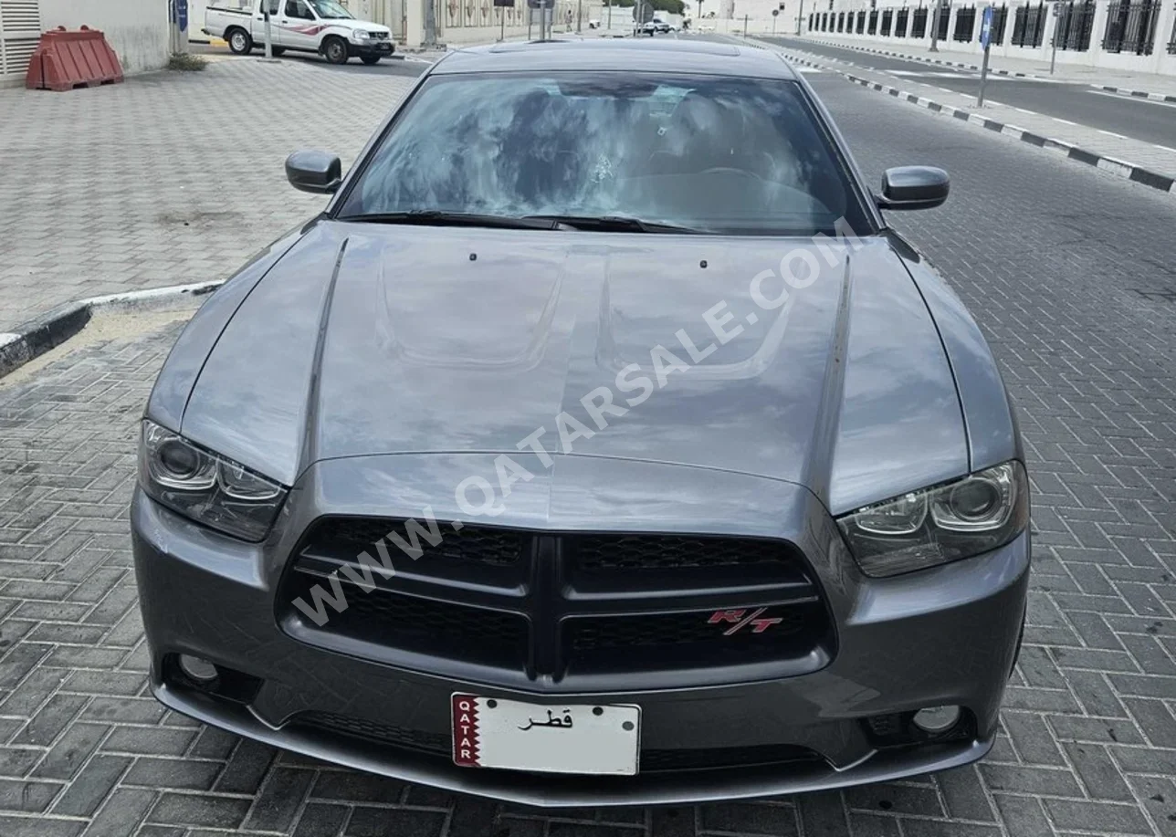 Dodge  Charger  RT  2012  Automatic  105,000 Km  8 Cylinder  Rear Wheel Drive (RWD)  Sedan  Silver