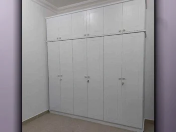 Wardrobes & Dressers - Doha Furniture  - Wardrobes  - White