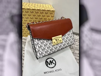 Bags  - Michael Kors  - White  - Genuine Leather  - For Women