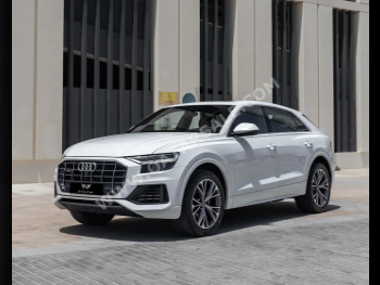 اودي  كيو 8  TFSI Quattro  2022  اوتوماتيك  41,000 كم  6 سلندر  دفع رباعي  اس يو في  أبيض  تحت الضمان