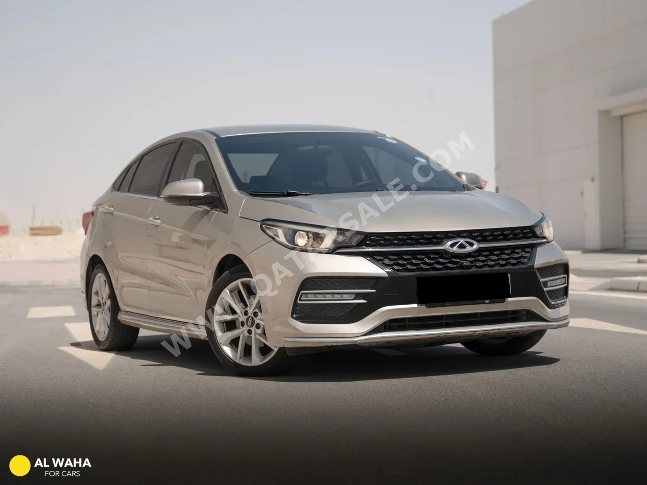 Chery  Arrizo 6  2020  Automatic  80,000 Km  4 Cylinder  Front Wheel Drive (FWD)  Sedan  Sonic Titanium  With Warranty
