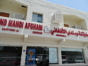 Commercial Shops - Fully Furnished  - Doha  - Al Markhiya