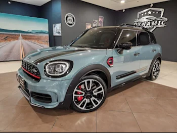 Mini  Cooper  CountryMan JCW  2023  Automatic  41,000 Km  4 Cylinder  All Wheel Drive (AWD)  Hatchback  Gray  With Warranty