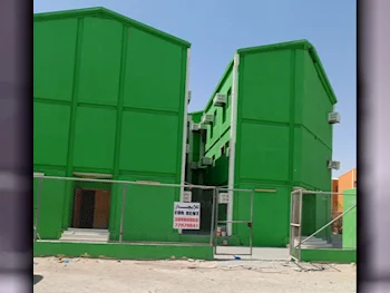 Buildings, Towers & Compounds - Labour building  - Al Rayyan  - Abu Nakhlah  For Rent