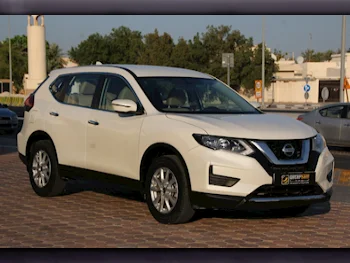 Nissan  X-Trail  2022  Automatic  72,000 Km  4 Cylinder  Four Wheel Drive (4WD)  SUV  White