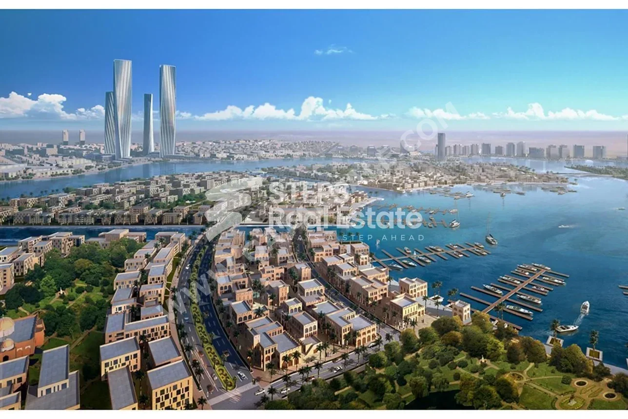 Lands For Sale in Lusail  -Area Size 400 Square Meter