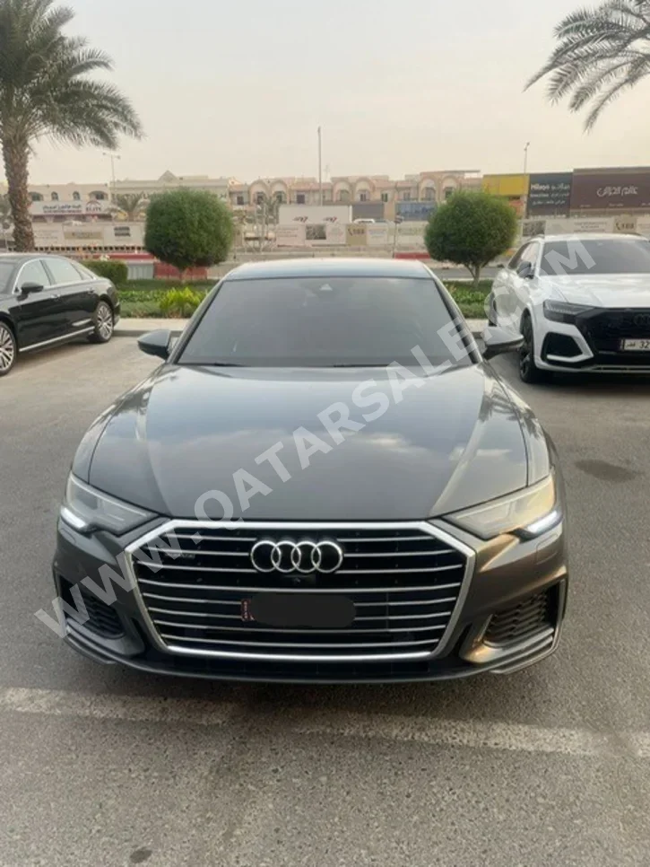 اودي  أي 6  3.5 تي اف اس اي كواترو  2019  اوتوماتيك  51,000 كم  6 سلندر  دفع كلي مستمر  سيدان  رمادي غامق