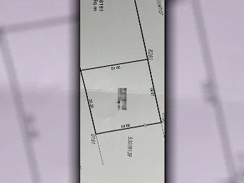 Lands For Sale in Al Rayyan  - Muaither  -Area Size 400 Square Meter
