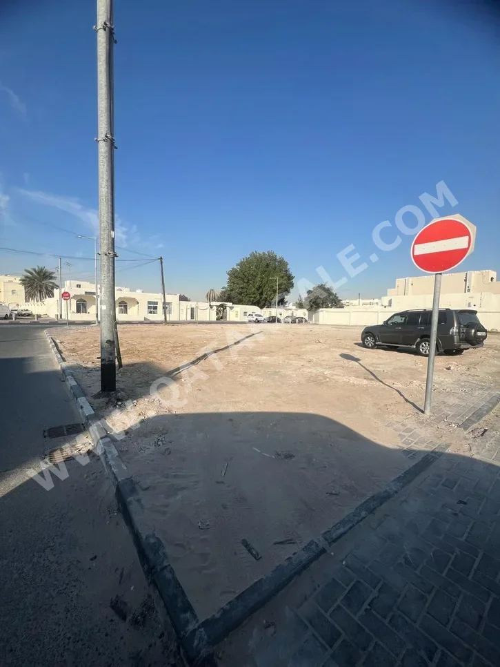 Lands For Sale in Al Rayyan  -Area Size 674 Square Meter
