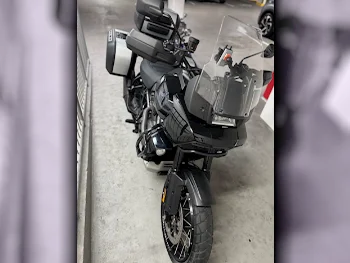 Harley Davidson  Pan America -  2021 - Color Black