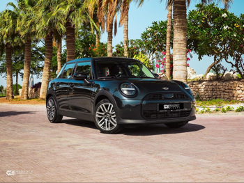 Mini  Cooper  3 Cylinder  Hatchback  Black  2025