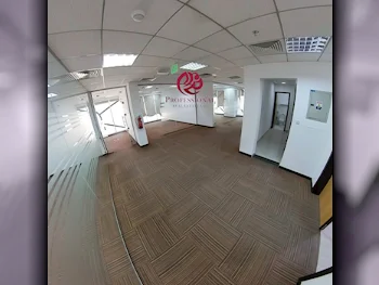 Commercial Offices - Not Furnished  - Doha  - Fereej Bin Mahmoud