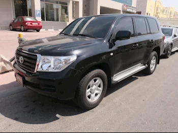 Toyota  Land Cruiser  G  2010  Automatic  273,000 Km  6 Cylinder  Four Wheel Drive (4WD)  SUV  Black
