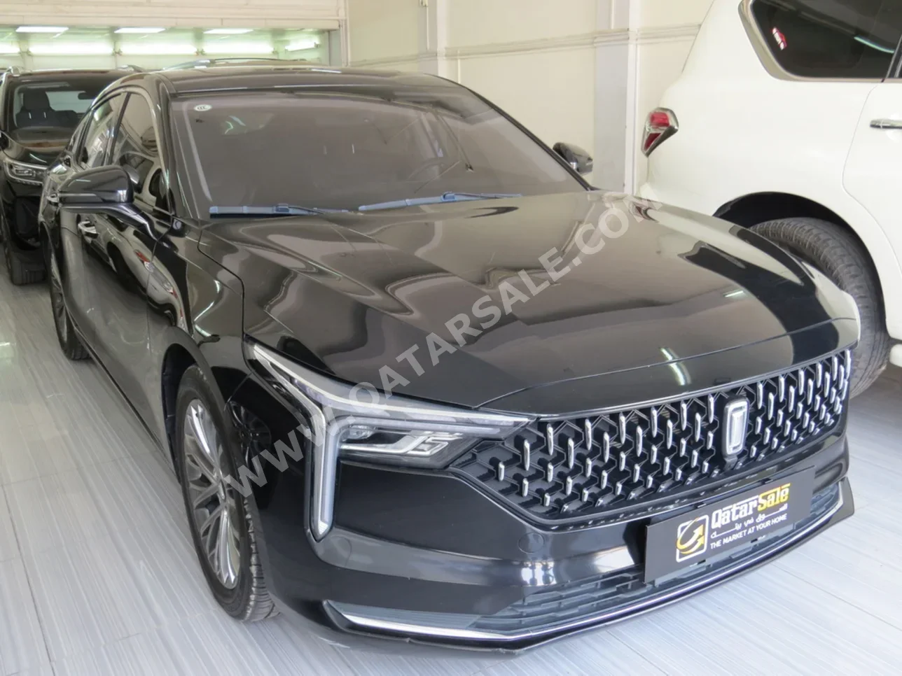 Bestune  B70  2023  Automatic  26,000 Km  4 Cylinder  Front Wheel Drive (FWD)  Sedan  Black  With Warranty