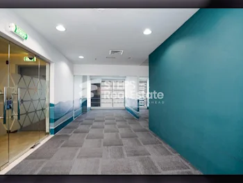 Commercial Offices - Not Furnished  - Lusail  - Marina District