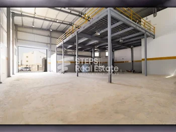 Warehouses & Stores - Al Wakrah  - Barkit Al Awamer  -Area Size: 900 Square Meter