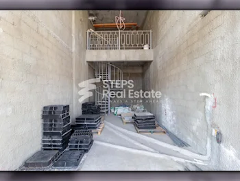Commercial Shops - Not Furnished  - Lusail  - Fox Hills