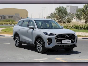 Chery  Tiggo  9 pro luxury  2026  Automatic  0 Km  4 Cylinder  Front Wheel Drive (FWD)  SUV  Gray  With Warranty