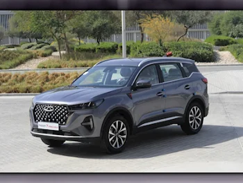 Chery  Tiggo  7 Pro Max  2026  Automatic  0 Km  4 Cylinder  Front Wheel Drive (FWD)  SUV  Gray  With Warranty