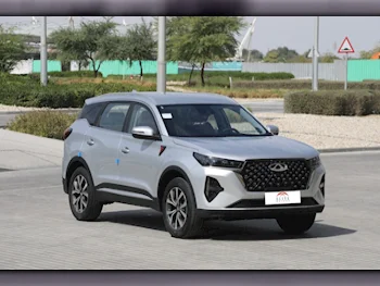 Chery  Tiggo  7 Pro Max  2026  Automatic  0 Km  4 Cylinder  Front Wheel Drive (FWD)  SUV  Silver  With Warranty