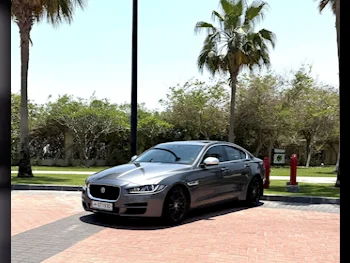 Jaguar  XE  Prestige  2016  Automatic  58,250 Km  4 Cylinder  Front Wheel Drive (FWD)  Sedan  Gray