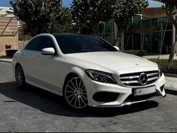 مرسيدس - بنز  سي - كلاس  250 AMG  2016  اوتوماتيك  79,500 كم  4 سلندر  دفع خلفي  سيدان  أبيض