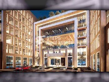 Commercial Offices - Not Furnished  - Lusail  - Fox Hills