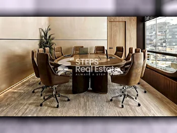 Commercial Offices - Not Furnished  - Lusail  - Fox Hills