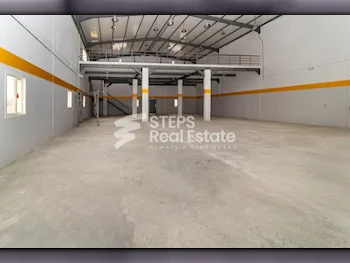 Warehouses & Stores - Al Wakrah  - Barkit Al Awamer  -Area Size: 695 Square Meter