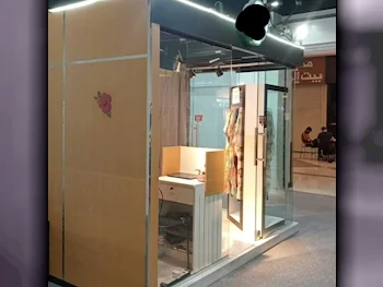 Commercial Shops - Fully Furnished  - Doha