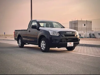 Isuzu  D-Max  2024  Manual  0 Km  4 Cylinder  Front Wheel Drive (FWD)  Pick Up  Gray  With Warranty
