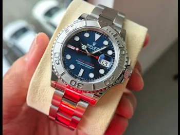 Watches - Rolex  - Analogue Watches  - Blue  - Men Watches