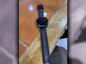 Smart Watches - Garmin  - Black