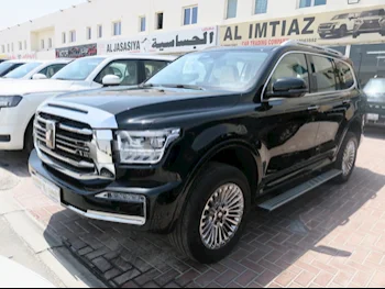 GWM  Tank  500  2026  Automatic  0 Km  6 Cylinder  Four Wheel Drive (4WD)  SUV  Black  With Warranty